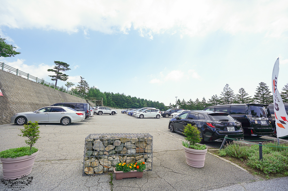 【山梨景點】 清里Terrace｜高原卡丁車體驗：搭全景空中吊椅纜車，上山玩G-Kart 卡丁車！！ @緹雅瑪 美食旅遊趣