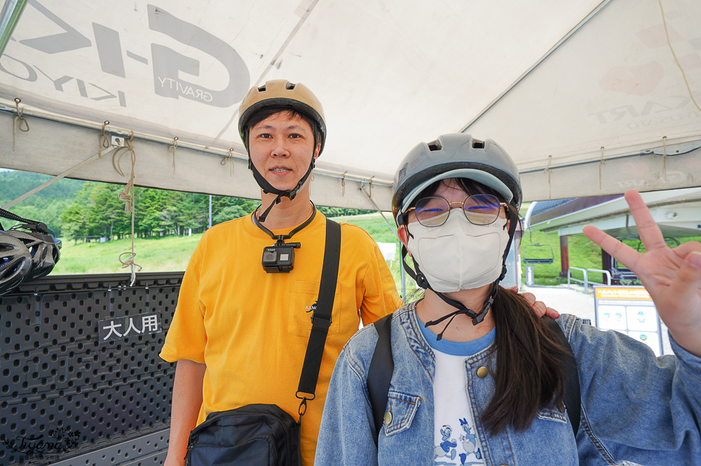 【山梨景點】 清里Terrace|高原卡丁車體驗:搭全景空中吊椅纜車,上山玩G-Kart 卡丁車!! @緹雅瑪 美食旅遊趣 【山梨景點】 清里Terrace|高原卡丁車體驗:搭全景空中吊椅纜車,上山玩G-Kart 卡丁車!! @緹雅瑪 美食旅遊趣