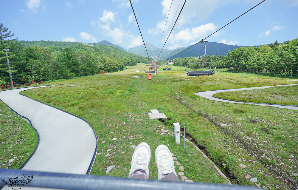 【山梨景點】 清里Terrace|高原卡丁車體驗:搭全景空中吊椅纜車,上山玩G-Kart 卡丁車!! @緹雅瑪 美食旅遊趣 【山梨景點】 清里Terrace|高原卡丁車體驗:搭全景空中吊椅纜車,上山玩G-Kart 卡丁車!! @緹雅瑪 美食旅遊趣