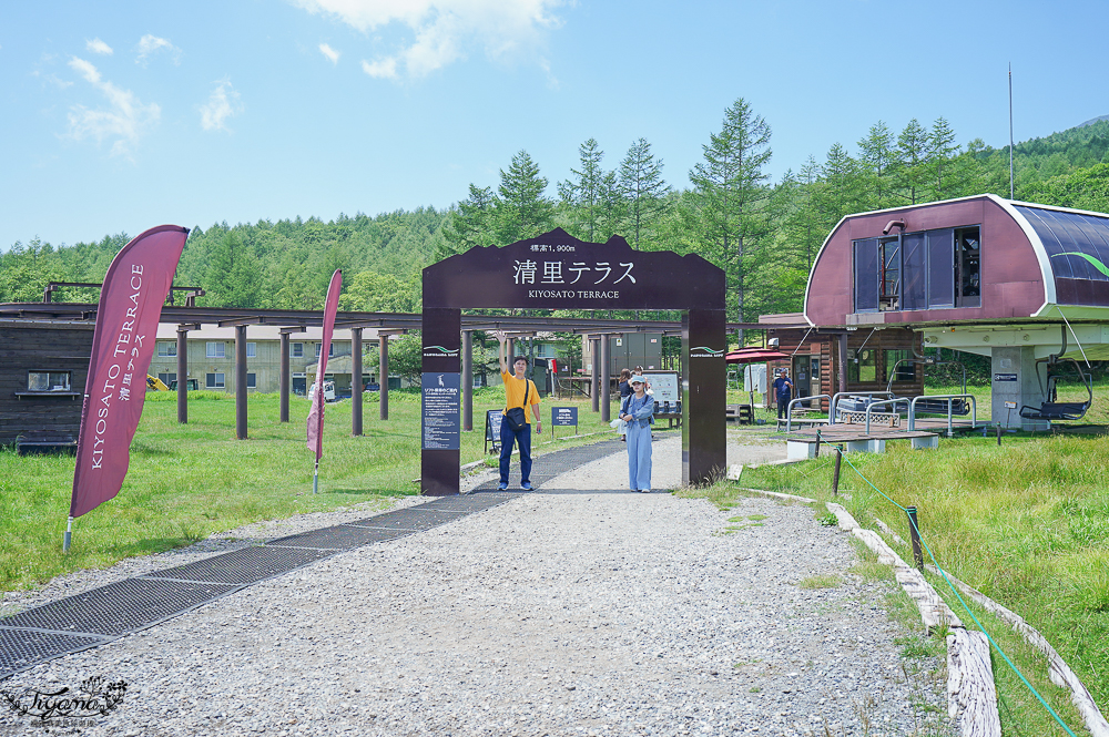 【山梨景點】 清里Terrace|清里露台:搭太陽草甸清裡纜車,坐高原沙發座喝咖啡賞山梨八岳景色,高原卡丁車也必玩! @緹雅瑪 美食旅遊趣 【山梨景點】 清里Terrace|清里露台:搭太陽草甸清裡纜車,坐高原沙發座喝咖啡賞山梨八岳景色,高原卡丁車也必玩! @緹雅瑪 美食旅遊趣