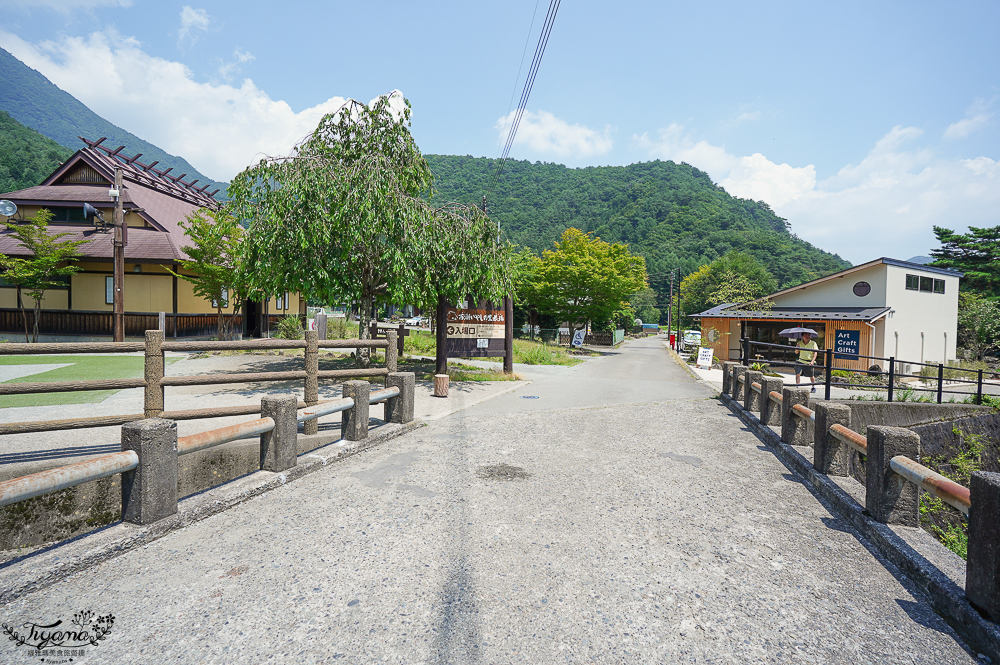 西湖 療癒之里 根場｜西湖必遊景點：富士山河口湖週邊合掌造村落！「食事処 里山」甲州餺飥麵 @緹雅瑪 美食旅遊趣