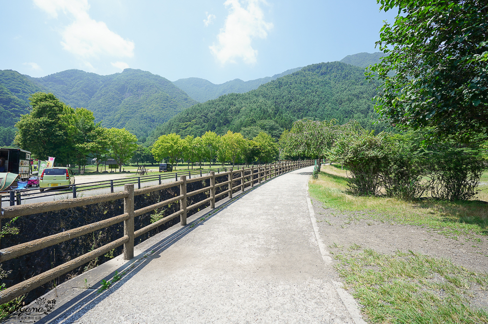 西湖 療癒之里 根場｜西湖必遊景點：富士山河口湖週邊合掌造村落！「食事処 里山」甲州餺飥麵 @緹雅瑪 美食旅遊趣