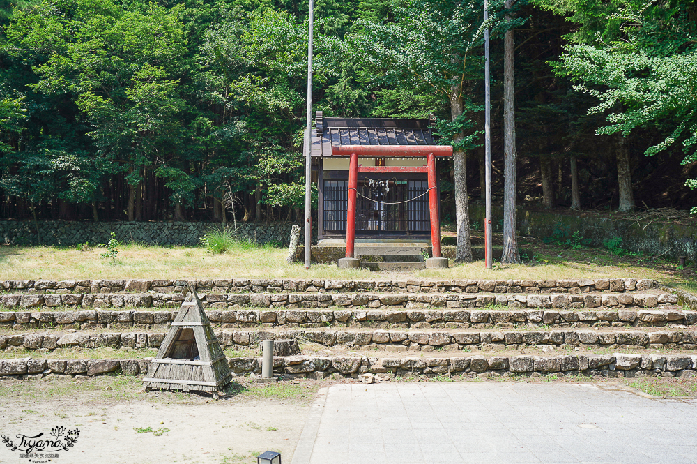 西湖 療癒之里 根場｜西湖必遊景點：富士山河口湖週邊合掌造村落！「食事処 里山」甲州餺飥麵 @緹雅瑪 美食旅遊趣