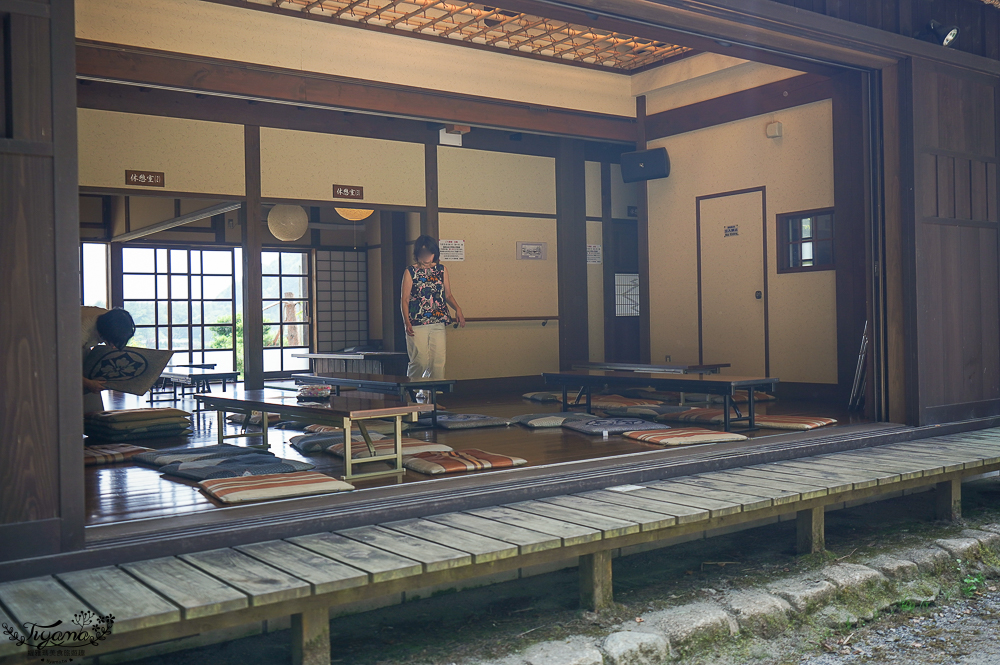 西湖 療癒之里 根場｜西湖必遊景點：富士山河口湖週邊合掌造村落！「食事処 里山」甲州餺飥麵 @緹雅瑪 美食旅遊趣