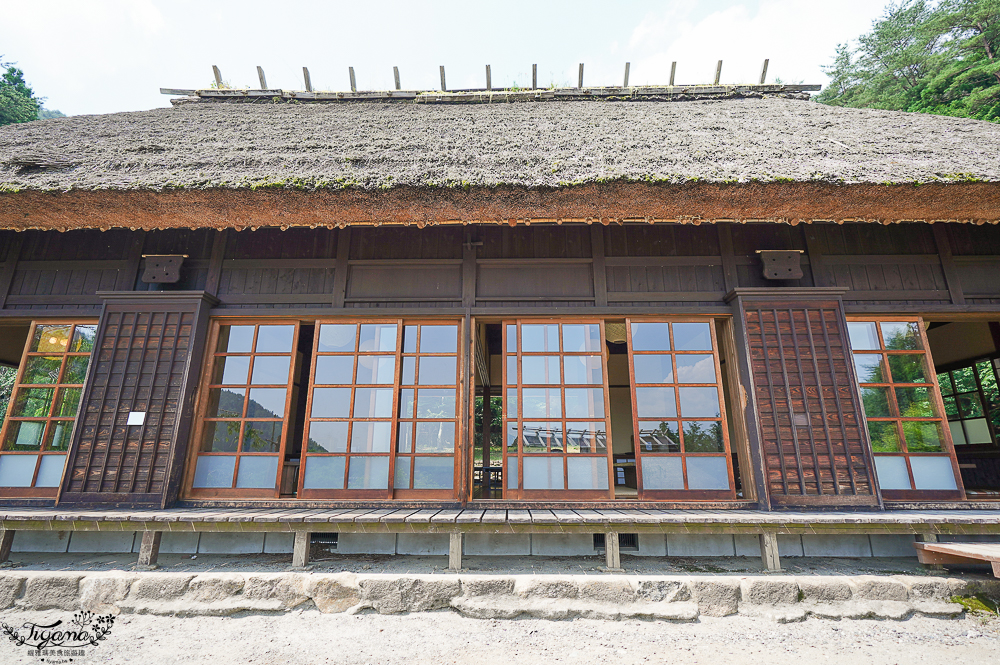 西湖 療癒之里 根場｜西湖必遊景點：富士山河口湖週邊合掌造村落！「食事処 里山」甲州餺飥麵 @緹雅瑪 美食旅遊趣