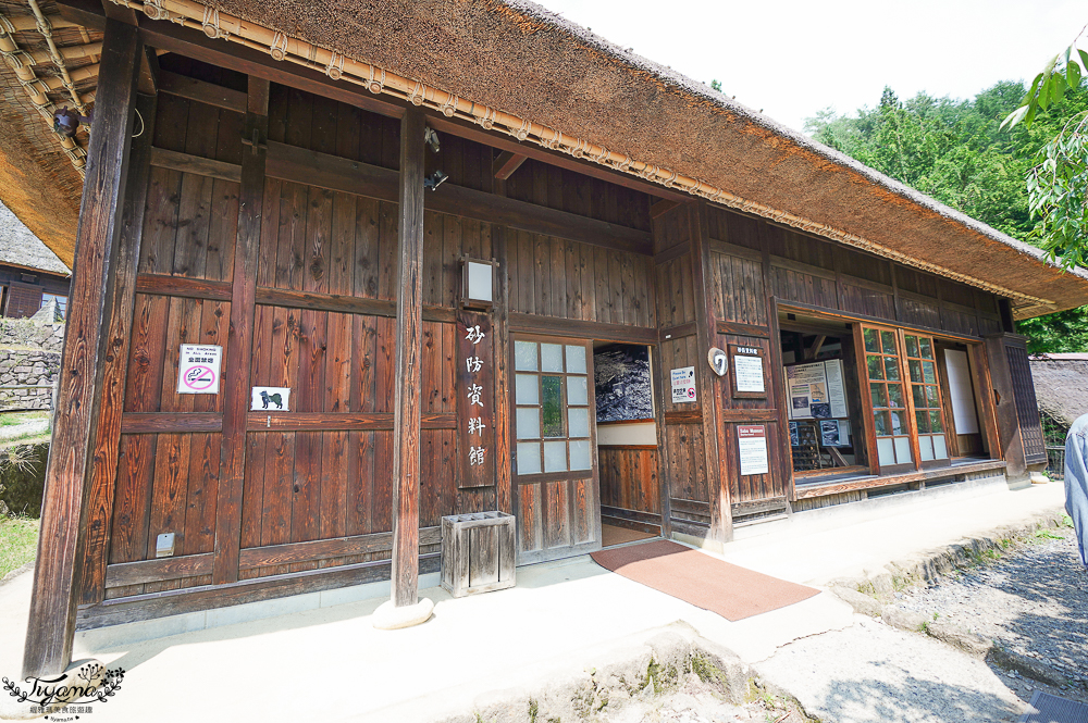 西湖 療癒之里 根場｜西湖必遊景點：富士山河口湖週邊合掌造村落！「食事処 里山」甲州餺飥麵 @緹雅瑪 美食旅遊趣