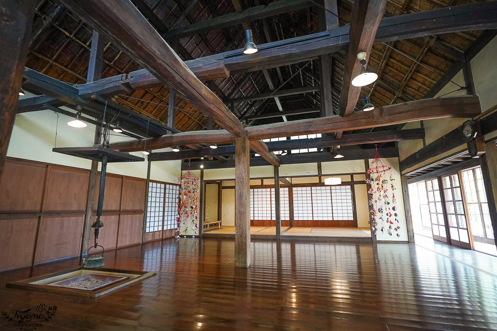 西湖 療癒之里 根場｜西湖必遊景點：富士山河口湖週邊合掌造村落！「食事処 里山」甲州餺飥麵 @緹雅瑪 美食旅遊趣