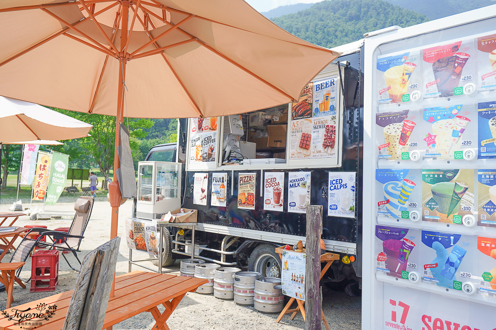西湖 療癒之里 根場｜西湖必遊景點：富士山河口湖週邊合掌造村落！「食事処 里山」甲州餺飥麵 @緹雅瑪 美食旅遊趣