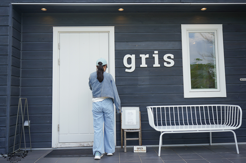 河口湖咖啡廳推薦｜gris：河口湖下午茶，富士山景湖畔旁的質感下午茶 @緹雅瑪 美食旅遊趣