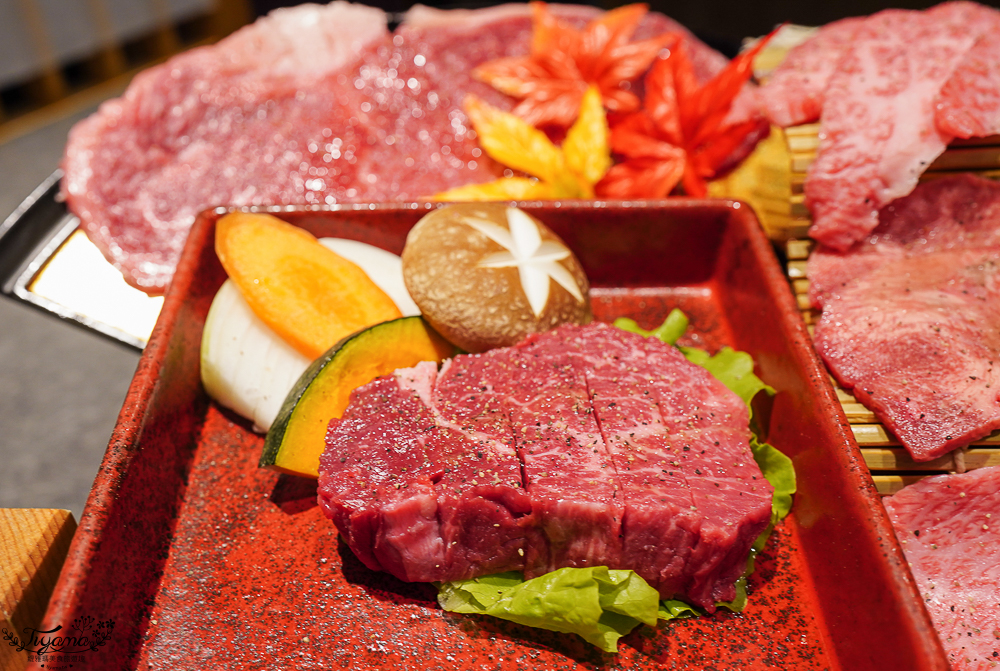 河口湖燒肉|和牛 甲斐離宮:國產牛黑毛牛拼盤、A5燒肉,富士急樂園旁燒肉店!! @緹雅瑪 美食旅遊趣 河口湖燒肉|和牛 甲斐離宮:國產牛黑毛牛拼盤、A5燒肉,富士急樂園旁燒肉店!! @緹雅瑪 美食旅遊趣