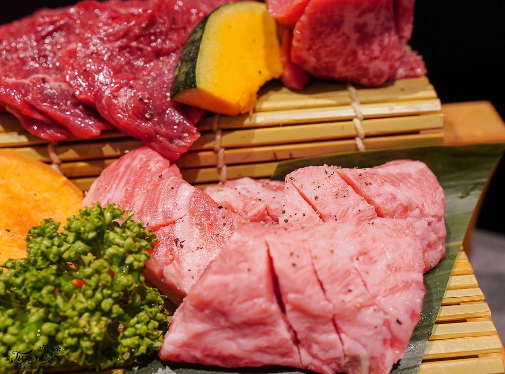 河口湖燒肉｜和牛 甲斐離宮：國產牛黑毛牛拼盤、A5燒肉，富士急樂園旁燒肉店！！ @緹雅瑪 美食旅遊趣