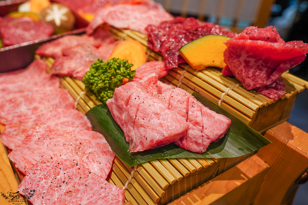 河口湖燒肉|和牛 甲斐離宮:國產牛黑毛牛拼盤、A5燒肉,富士急樂園旁燒肉店!! @緹雅瑪 美食旅遊趣 河口湖燒肉|和牛 甲斐離宮:國產牛黑毛牛拼盤、A5燒肉,富士急樂園旁燒肉店!! @緹雅瑪 美食旅遊趣