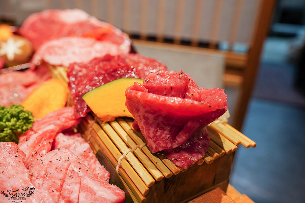 河口湖燒肉|和牛 甲斐離宮:國產牛黑毛牛拼盤、A5燒肉,富士急樂園旁燒肉店!! @緹雅瑪 美食旅遊趣 河口湖燒肉|和牛 甲斐離宮:國產牛黑毛牛拼盤、A5燒肉,富士急樂園旁燒肉店!! @緹雅瑪 美食旅遊趣