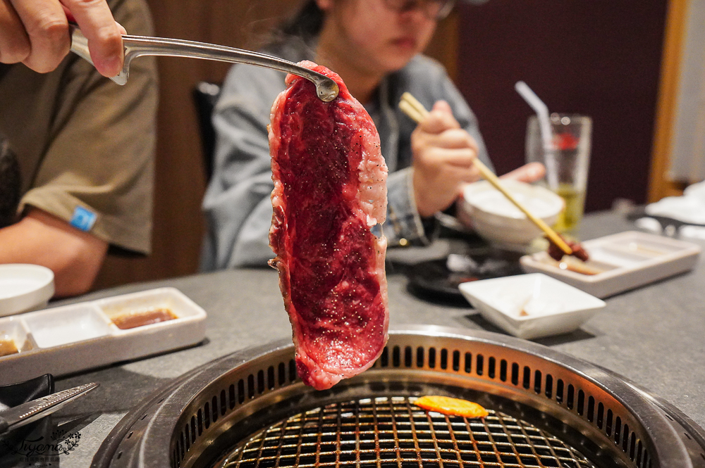 河口湖燒肉｜和牛 甲斐離宮：國產牛黑毛牛拼盤、A5燒肉，富士急樂園旁燒肉店！！ @緹雅瑪 美食旅遊趣