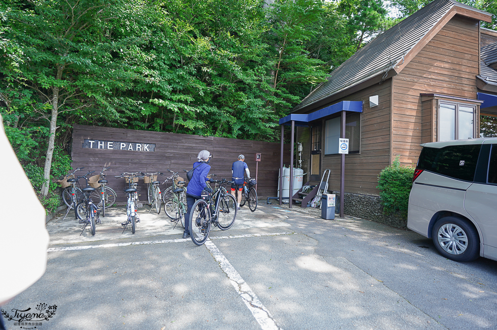 山中湖咖啡廳｜THE PARK：看富士山咖啡廳！！美味網美鬆餅，窗外就是富士山美景 @緹雅瑪 美食旅遊趣