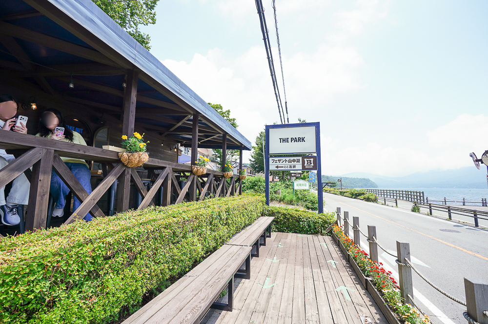 山中湖咖啡廳|THE PARK:看富士山咖啡廳!!美味網美鬆餅,窗外就是富士山美景 @緹雅瑪 美食旅遊趣 山中湖咖啡廳|THE PARK:看富士山咖啡廳!!美味網美鬆餅,窗外就是富士山美景 @緹雅瑪 美食旅遊趣