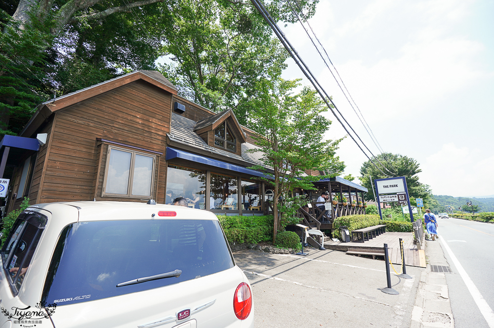 山中湖咖啡廳|THE PARK:看富士山咖啡廳!!美味網美鬆餅,窗外就是富士山美景 @緹雅瑪 美食旅遊趣 山中湖咖啡廳|THE PARK:看富士山咖啡廳!!美味網美鬆餅,窗外就是富士山美景 @緹雅瑪 美食旅遊趣