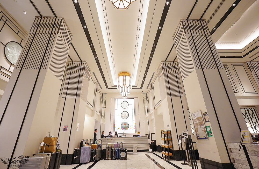 東京住宿推薦|KOKO HOTEL Premier 日本橋浜町,自助早餐開箱!!近地鐵站,樓下就是知名Le Cinq麵包 @緹雅瑪 美食旅遊趣 東京住宿推薦|KOKO HOTEL Premier 日本橋浜町,自助早餐開箱!!近地鐵站,樓下就是知名Le Cinq麵包 @緹雅瑪 美食旅遊趣