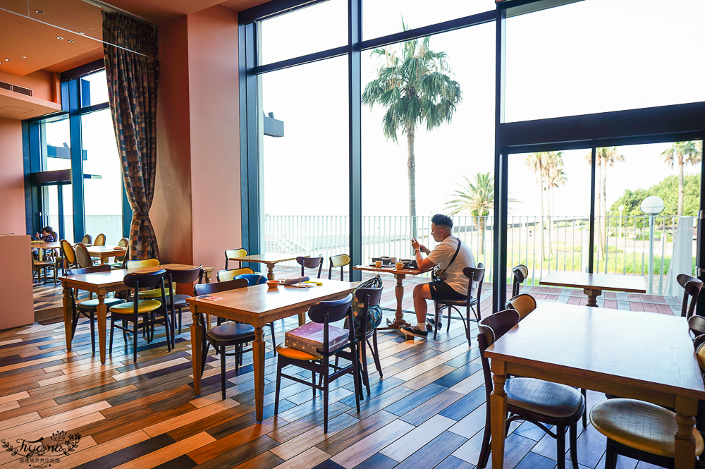 星野集團 1955 Tokyo Bay 網美海景早餐｜Restaurant：必吃魯賓三明治、法式吐司、海鮮珠寶丼 @緹雅瑪 美食旅遊趣