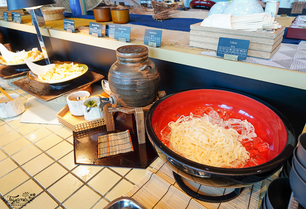 星野集團 1955 Tokyo Bay 網美海景早餐｜Restaurant：必吃魯賓三明治、法式吐司、海鮮珠寶丼 @緹雅瑪 美食旅遊趣