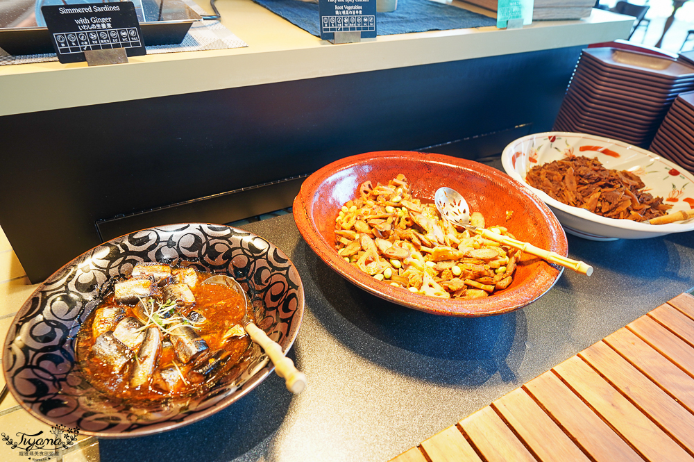 星野集團 1955 Tokyo Bay 網美海景早餐｜Restaurant：必吃魯賓三明治、法式吐司、海鮮珠寶丼 @緹雅瑪 美食旅遊趣