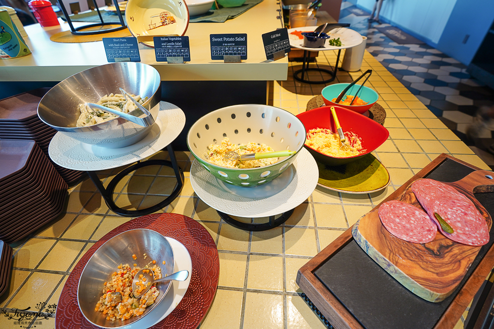 星野集團 1955 Tokyo Bay 網美海景早餐｜Restaurant：必吃魯賓三明治、法式吐司、海鮮珠寶丼 @緹雅瑪 美食旅遊趣
