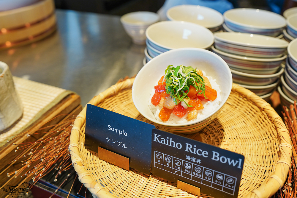 星野集團 1955 Tokyo Bay 網美海景早餐｜Restaurant：必吃魯賓三明治、法式吐司、海鮮珠寶丼 @緹雅瑪 美食旅遊趣