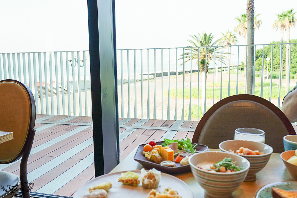 星野集團 1955 Tokyo Bay 網美海景早餐｜Restaurant：必吃魯賓三明治、法式吐司、海鮮珠寶丼 @緹雅瑪 美食旅遊趣