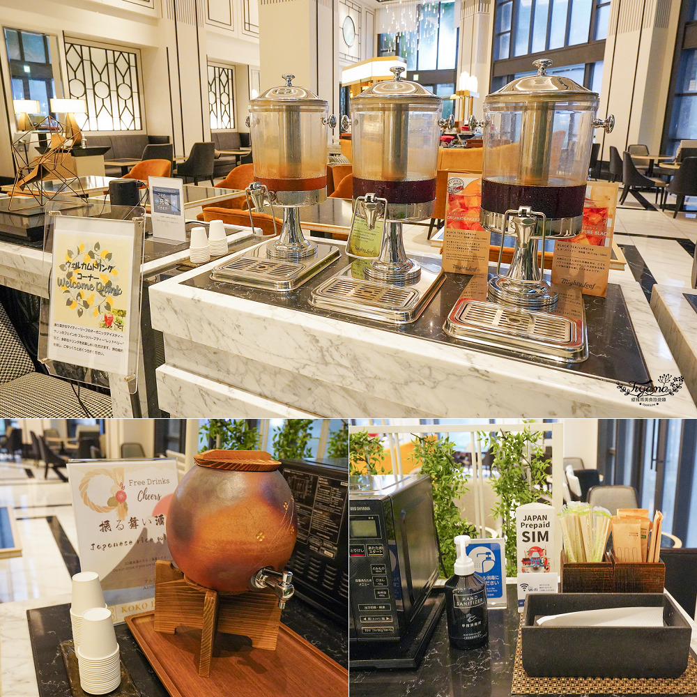 東京住宿推薦|KOKO HOTEL Premier 日本橋浜町,自助早餐開箱!!近地鐵站,樓下就是知名Le Cinq麵包 @緹雅瑪 美食旅遊趣 東京住宿推薦|KOKO HOTEL Premier 日本橋浜町,自助早餐開箱!!近地鐵站,樓下就是知名Le Cinq麵包 @緹雅瑪 美食旅遊趣