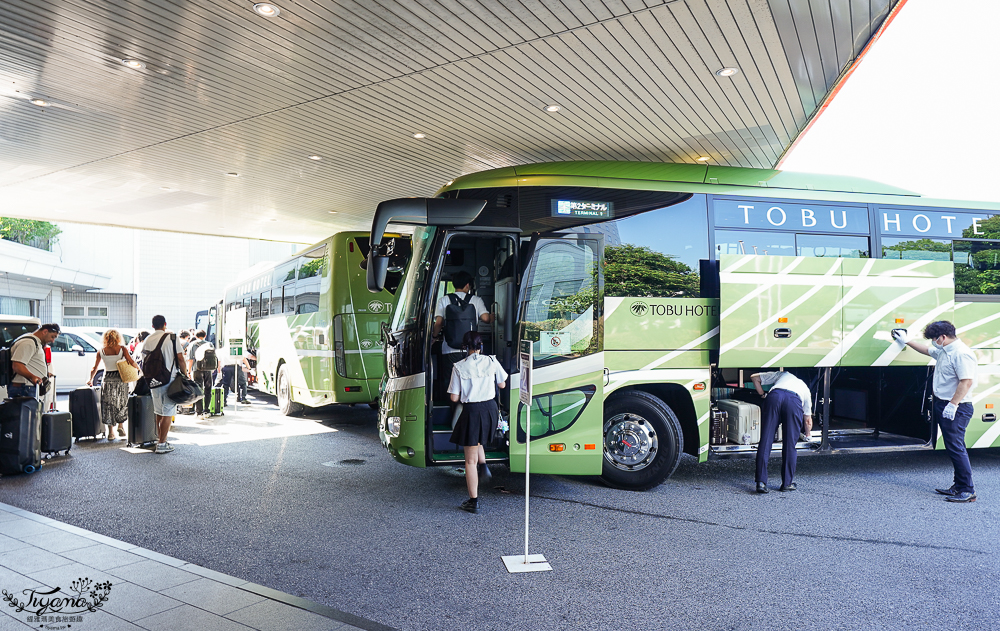 東京成田機場住宿｜成田東武機場酒店：免費機場接駁巴士、成田老街與AEON MALL永旺夢樂城免費巴士 @緹雅瑪 美食旅遊趣