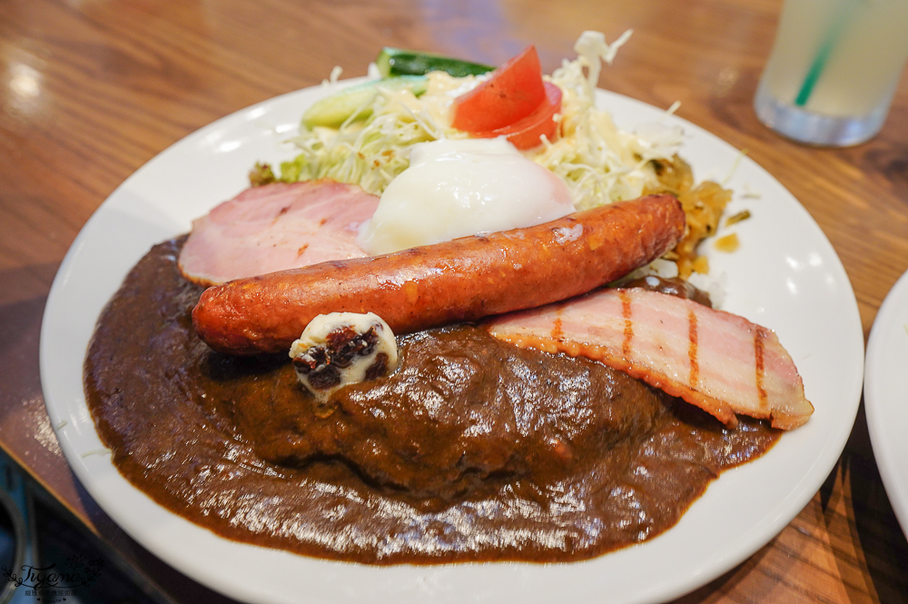 清里美食。萌木の村 ROCK：萌木之村 的人氣餐廳，清里的美味牛肉咖哩料理！！ @緹雅瑪 美食旅遊趣