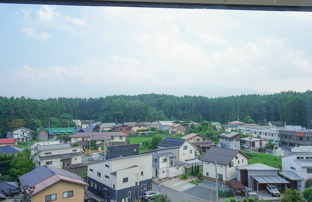 富士山河口湖住宿》格蘭度假村公主富士河口湖飯店｜The Gran Resort Princess：房間就是富士山無敵美景「山景三人房」，富士山自助早餐 @緹雅瑪 美食旅遊趣