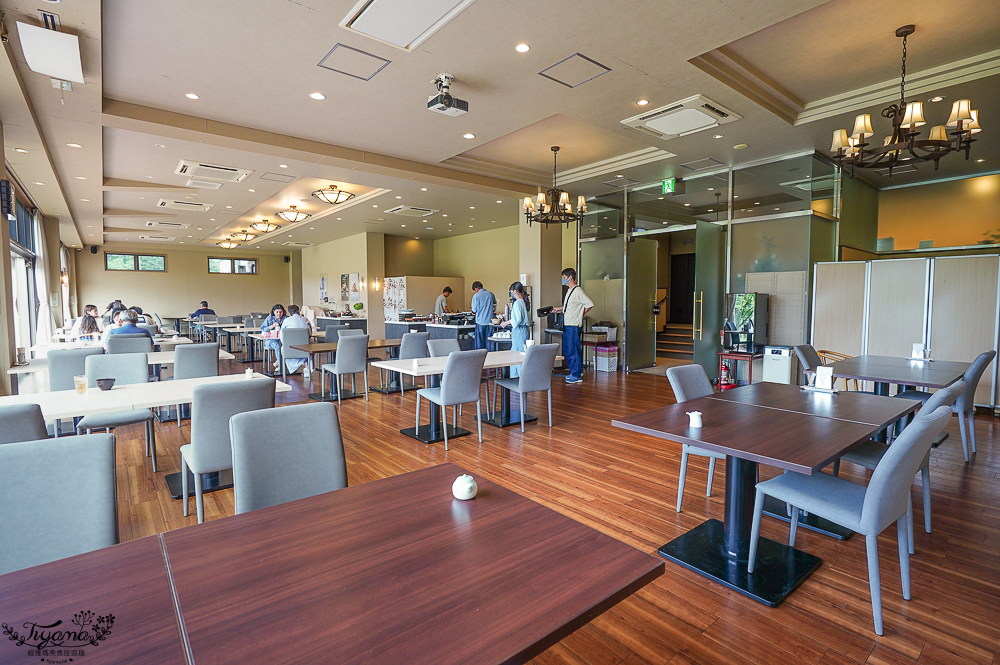 富士山河口湖住宿》格蘭度假村公主富士河口湖飯店｜The Gran Resort Princess：房間就是富士山無敵美景「山景三人房」，富士山自助早餐 @緹雅瑪 美食旅遊趣