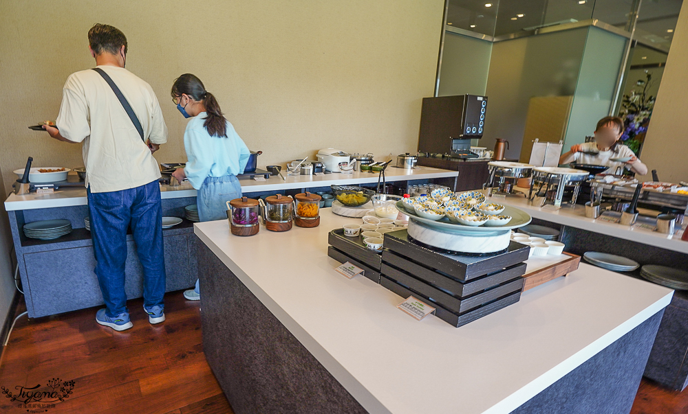 富士山河口湖住宿》格蘭度假村公主富士河口湖飯店｜The Gran Resort Princess：房間就是富士山無敵美景「山景三人房」，富士山自助早餐 @緹雅瑪 美食旅遊趣