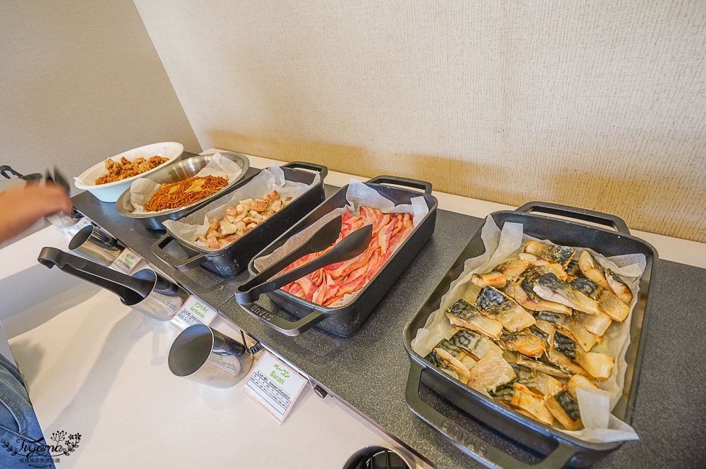 富士山河口湖住宿》格蘭度假村公主富士河口湖飯店｜The Gran Resort Princess：房間就是富士山無敵美景「山景三人房」，富士山自助早餐 @緹雅瑪 美食旅遊趣