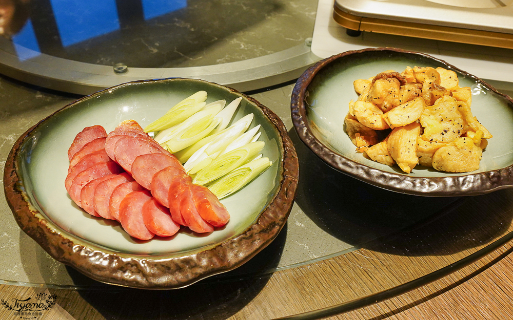 日月潭美食推薦「邵 中餐廳」亞太十大名廚名菜，潭香八珍魚首御品佛跳牆、貴妃紅燒荔玉！！日月潭力麗溫德姆溫泉酒店 中餐店「南投風華雅饌宴」 @緹雅瑪 美食旅遊趣