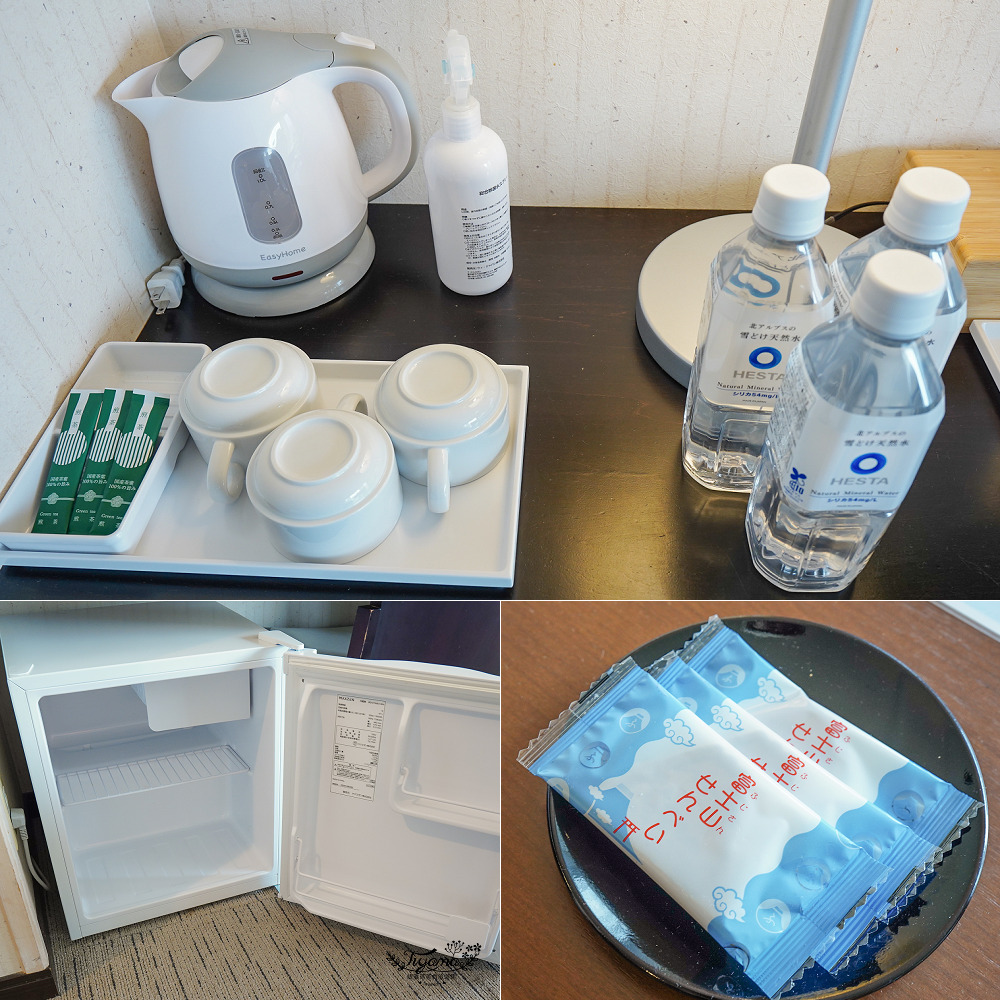富士山河口湖住宿》格蘭度假村公主富士河口湖飯店｜The Gran Resort Princess：房間就是富士山無敵美景「山景三人房」，富士山自助早餐 @緹雅瑪 美食旅遊趣