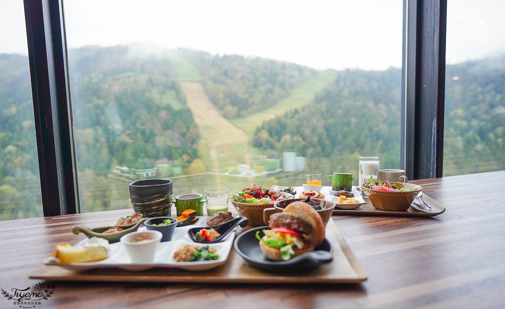 星野 TOMAMU度假村 早餐篇II|GRILLED AGI:北海道星野度假村32樓絕美景觀餐廳,預約制自助早餐! @緹雅瑪 美食旅遊趣 星野 TOMAMU度假村 早餐篇II|GRILLED AGI:北海道星野度假村32樓絕美景觀餐廳,預約制自助早餐! @緹雅瑪 美食旅遊趣