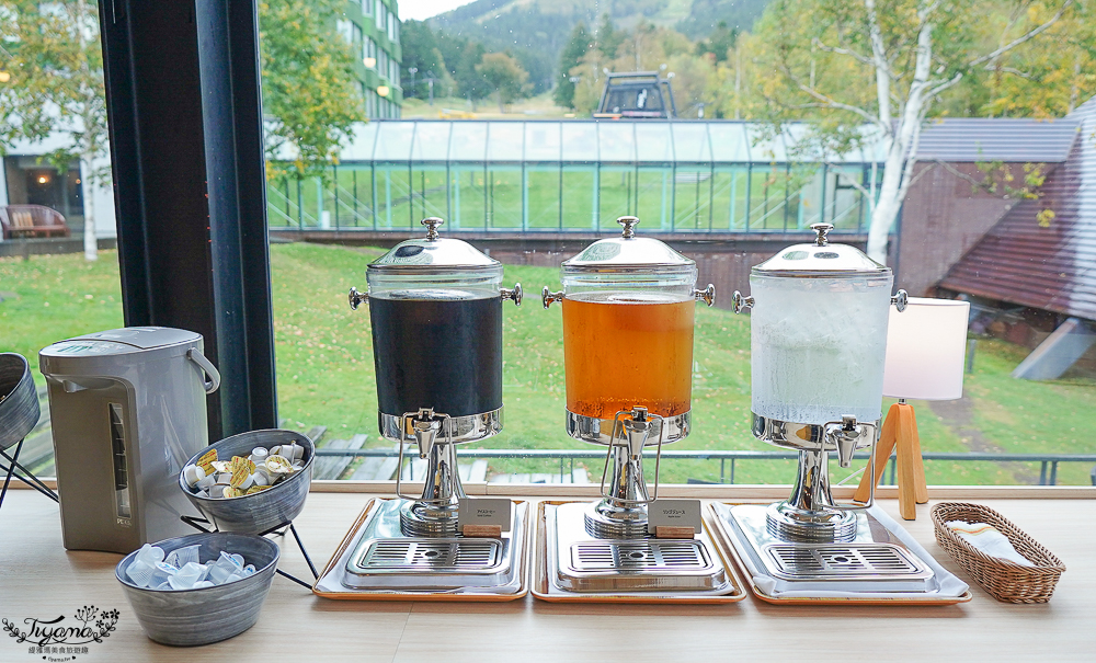 馬鈴薯沙拉義式冰淇淋專賣店｜星野Tomamu度假村 季節限定：一次品嚐北海道不同的獨特馬鈴薯品種美食 @緹雅瑪 美食旅遊趣
