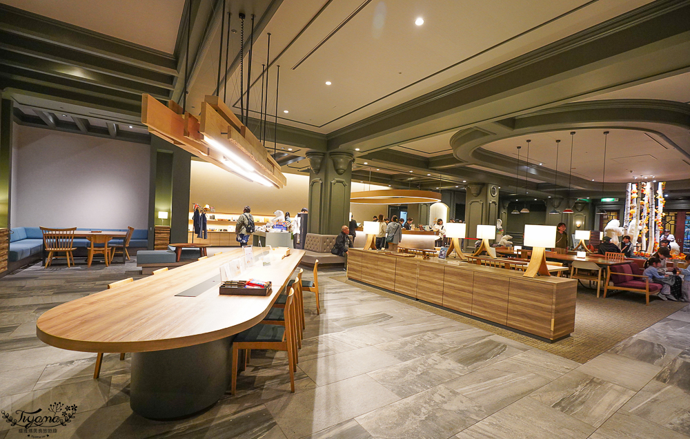 【旭川住宿推薦】OMO7 旭川 秋季篇！！OMO Cafe & Bar早餐、OMO Ranger、結尾聖代&動物蒙布朗 @緹雅瑪 美食旅遊趣