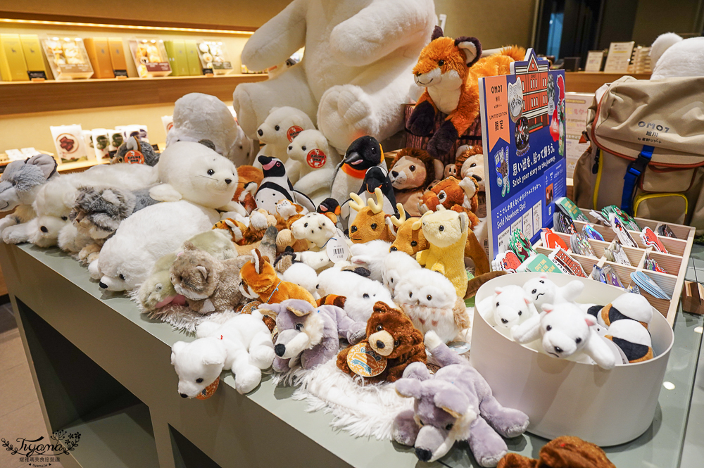 【旭川住宿推薦】OMO7 旭川 秋季篇!!OMO Cafe & Bar早餐、OMO Ranger、結尾聖代&動物蒙布朗 @緹雅瑪 美食旅遊趣 【旭川住宿推薦】OMO7 旭川 秋季篇!!OMO Cafe & Bar早餐、OMO Ranger、結尾聖代&動物蒙布朗 @緹雅瑪 美食旅遊趣