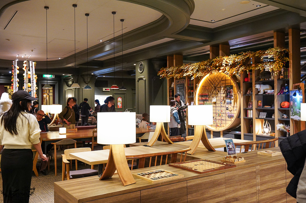 【旭川住宿推薦】OMO7 旭川 秋季篇!!OMO Cafe & Bar早餐、OMO Ranger、結尾聖代&動物蒙布朗 @緹雅瑪 美食旅遊趣 【旭川住宿推薦】OMO7 旭川 秋季篇!!OMO Cafe & Bar早餐、OMO Ranger、結尾聖代&動物蒙布朗 @緹雅瑪 美食旅遊趣