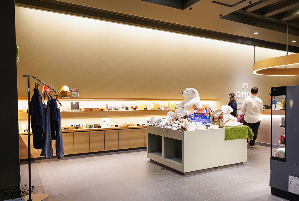 【旭川住宿推薦】OMO7 旭川 秋季篇！！OMO Cafe & Bar早餐、OMO Ranger、結尾聖代&動物蒙布朗 @緹雅瑪 美食旅遊趣