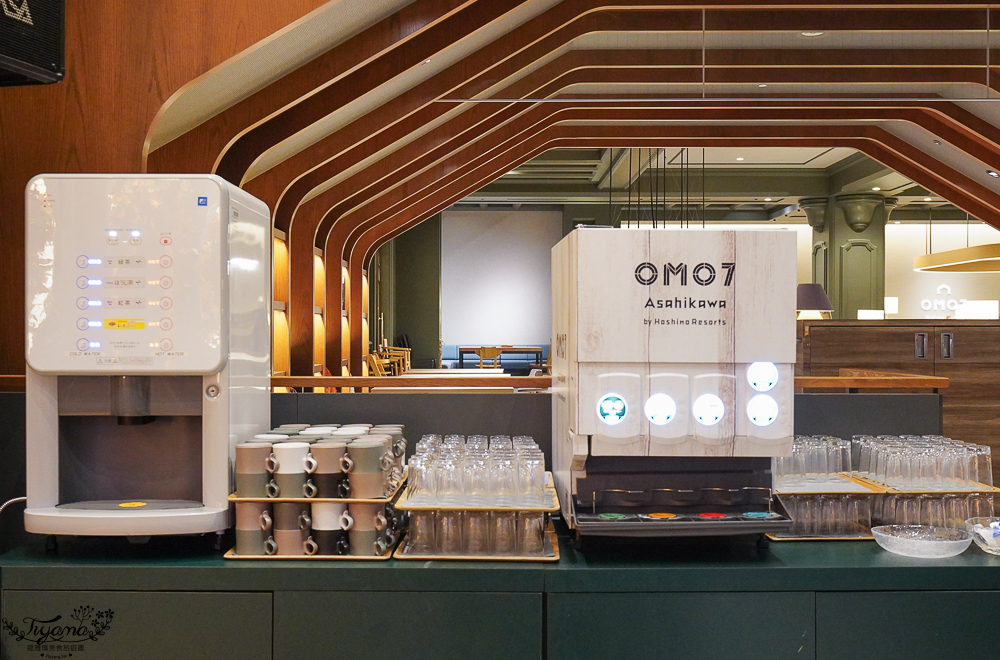 【旭川美食】OMO7 旭川 早餐篇!!OMO早餐到底有多豐盛,海鮮山芥末飯、格子鬆餅 @緹雅瑪 美食旅遊趣 【旭川美食】OMO7 旭川 早餐篇!!OMO早餐到底有多豐盛,海鮮山芥末飯、格子鬆餅 @緹雅瑪 美食旅遊趣