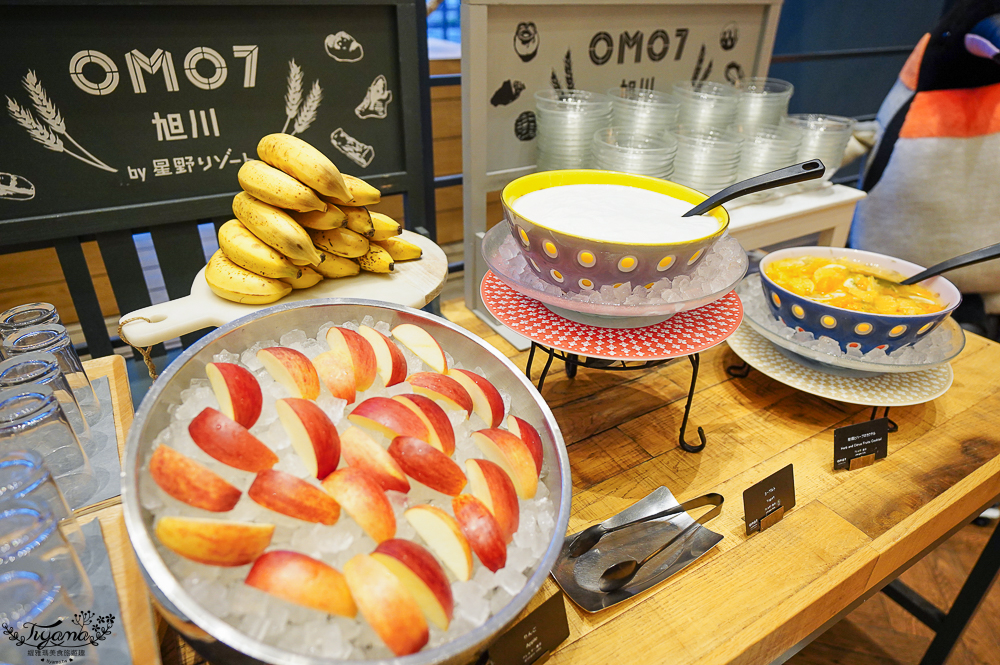 【旭川美食】OMO7 旭川 早餐篇!!OMO早餐到底有多豐盛,海鮮山芥末飯、格子鬆餅 @緹雅瑪 美食旅遊趣 【旭川美食】OMO7 旭川 早餐篇!!OMO早餐到底有多豐盛,海鮮山芥末飯、格子鬆餅 @緹雅瑪 美食旅遊趣