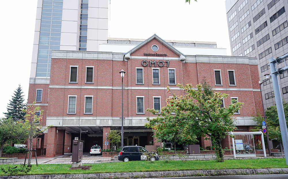 【旭川住宿推薦】OMO7 旭川 秋季篇!!OMO Cafe & Bar早餐、OMO Ranger、結尾聖代&動物蒙布朗 @緹雅瑪 美食旅遊趣 【旭川住宿推薦】OMO7 旭川 秋季篇!!OMO Cafe & Bar早餐、OMO Ranger、結尾聖代&動物蒙布朗 @緹雅瑪 美食旅遊趣