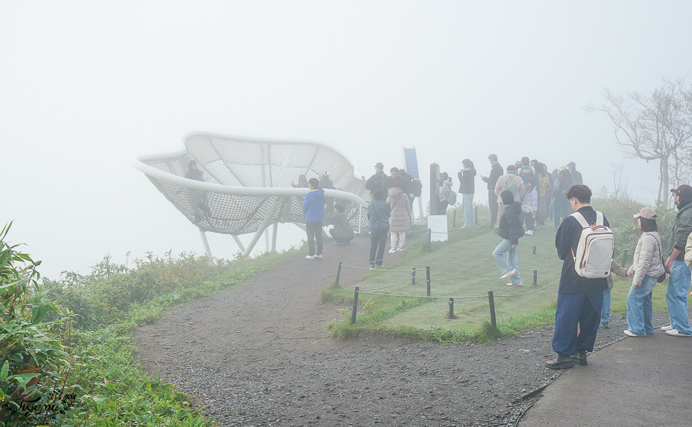 【北海道景點】雲海平台 完整攻略！ KUMO Cafe 雲咖啡、雲海步道，搭雲海纜車喝雲海咖啡、雲海霜淇淋 @緹雅瑪 美食旅遊趣