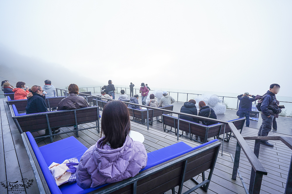 【北海道景點】雲海平台 完整攻略！ KUMO Cafe 雲咖啡、雲海步道，搭雲海纜車喝雲海咖啡、雲海霜淇淋 @緹雅瑪 美食旅遊趣
