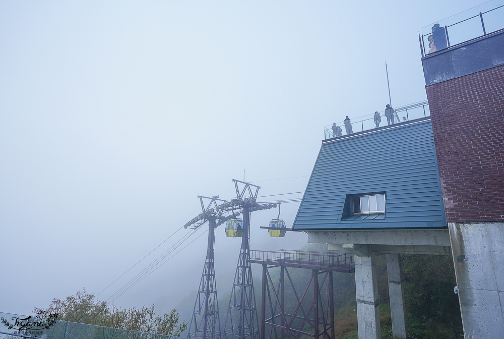 【北海道景點】雲海平台 完整攻略！ KUMO Cafe 雲咖啡、雲海步道，搭雲海纜車喝雲海咖啡、雲海霜淇淋 @緹雅瑪 美食旅遊趣