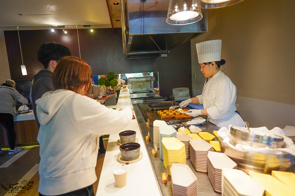 【北海道美食】星野 TOMAMU 度假村 hal 餐廳早餐：必吃白山葵鮭魚親子丼、現煎法國吐司！ @緹雅瑪 美食旅遊趣